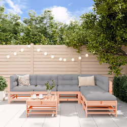 VidaXL 3185981 ensemble de meubles de jardin