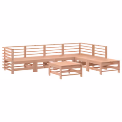VidaXL 3185981 ensemble de meubles de jardin