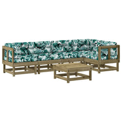 VidaXL 3185989 ensemble de meubles de jardin