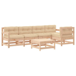 VidaXL 3185990 ensemble de meubles de jardin