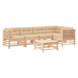 VidaXL 3186004 ensemble de meubles de jardin