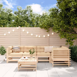 VidaXL 3186004 ensemble de meubles de jardin