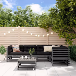 VidaXL 3186006 ensemble de meubles de jardin
