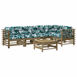 VidaXL 3186010, 6 pièce(s)