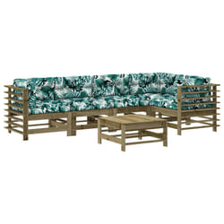 VidaXL 3186010 ensemble de meubles de jardin