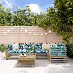 VidaXL 3186010 ensemble de meubles de jardin