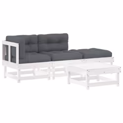 VidaXL 3186012, 4 pièce(s)