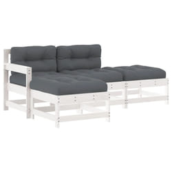 VidaXL 3186019 ensemble de meubles de jardin