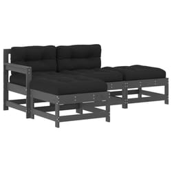 VidaXL 3186020 ensemble de meubles de jardin