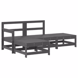 VidaXL 3186020 ensemble de meubles de jardin