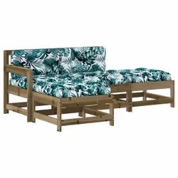 VidaXL 3186024, 4 pièce(s)