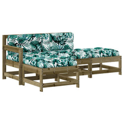 VidaXL 3186024 ensemble de meubles de jardin