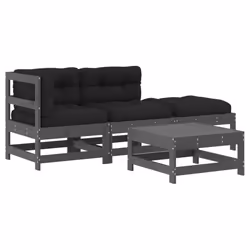 VidaXL 3186027, 4 pièce(s)