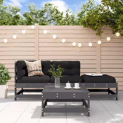 VidaXL 3186027 ensemble de meubles de jardin