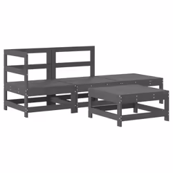 VidaXL 3186027 ensemble de meubles de jardin