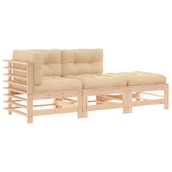 VidaXL 3186032 ensemble de meubles de jardin