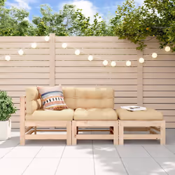VidaXL 3186032 ensemble de meubles de jardin