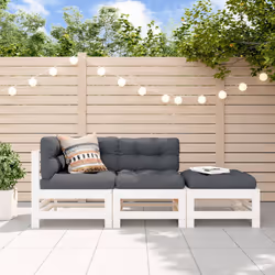 VidaXL 3186033 ensemble de meubles de jardin