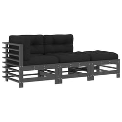 VidaXL 3186034 ensemble de meubles de jardin
