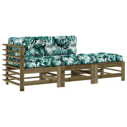 VidaXL 3186038 ensemble de meubles de jardin