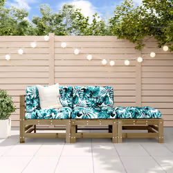VidaXL 3186038 ensemble de meubles de jardin
