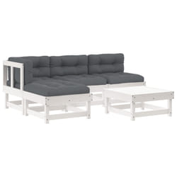 VidaXL 3186040 ensemble de meubles de jardin