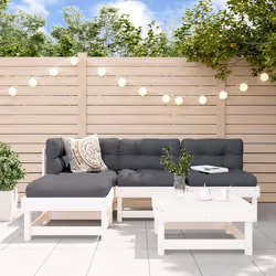 VidaXL 3186040 ensemble de meubles de jardin