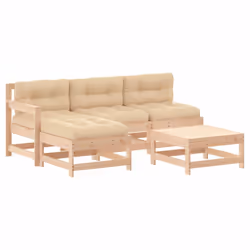 VidaXL 3186053, 5 pièce(s)