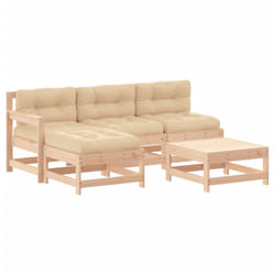 VidaXL 3186053 ensemble de meubles de jardin