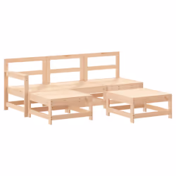VidaXL 3186053 ensemble de meubles de jardin