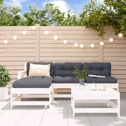 VidaXL 3186054 ensemble de meubles de jardin