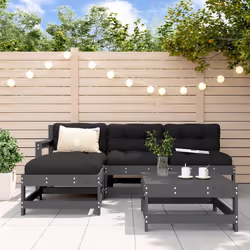 VidaXL 3186055 ensemble de meubles de jardin