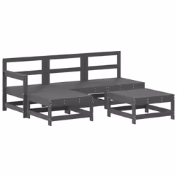 VidaXL 3186055 ensemble de meubles de jardin