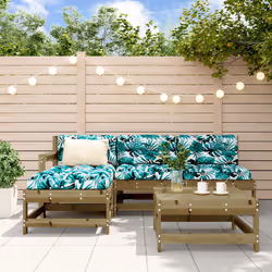 VidaXL 3186059 ensemble de meubles de jardin