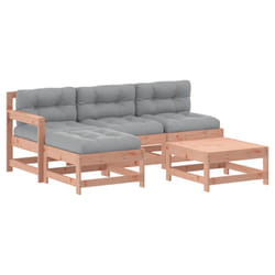 VidaXL 3186065 ensemble de meubles de jardin