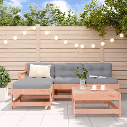 VidaXL 3186065 ensemble de meubles de jardin
