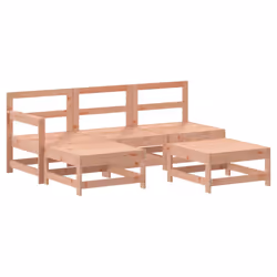VidaXL 3186065 ensemble de meubles de jardin