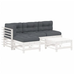 VidaXL 3186068 ensemble de meubles de jardin