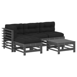 VidaXL 3186069 ensemble de meubles de jardin