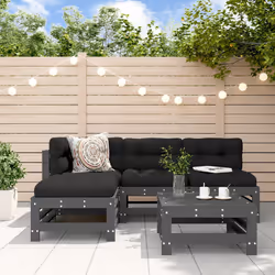 VidaXL 3186069 ensemble de meubles de jardin