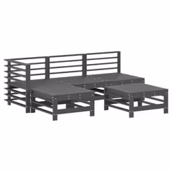 VidaXL 3186069 ensemble de meubles de jardin