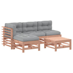 VidaXL 3186072 ensemble de meubles de jardin