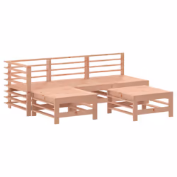VidaXL 3186072 ensemble de meubles de jardin