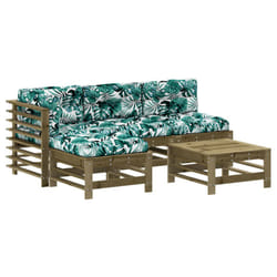 VidaXL 3186073 ensemble de meubles de jardin