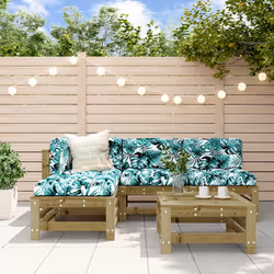 VidaXL 3186073 ensemble de meubles de jardin