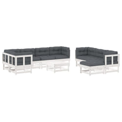 VidaXL 3186075 ensemble de meubles de jardin
