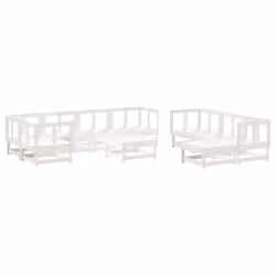 VidaXL 3186075 ensemble de meubles de jardin