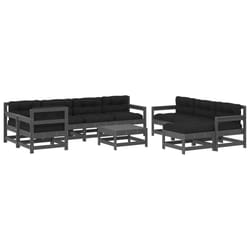 VidaXL 3186083 ensemble de meubles de jardin