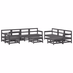 VidaXL 3186083 ensemble de meubles de jardin