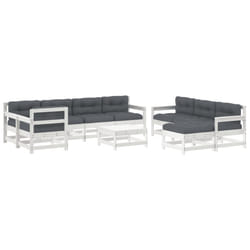 VidaXL 3186089 ensemble de meubles de jardin